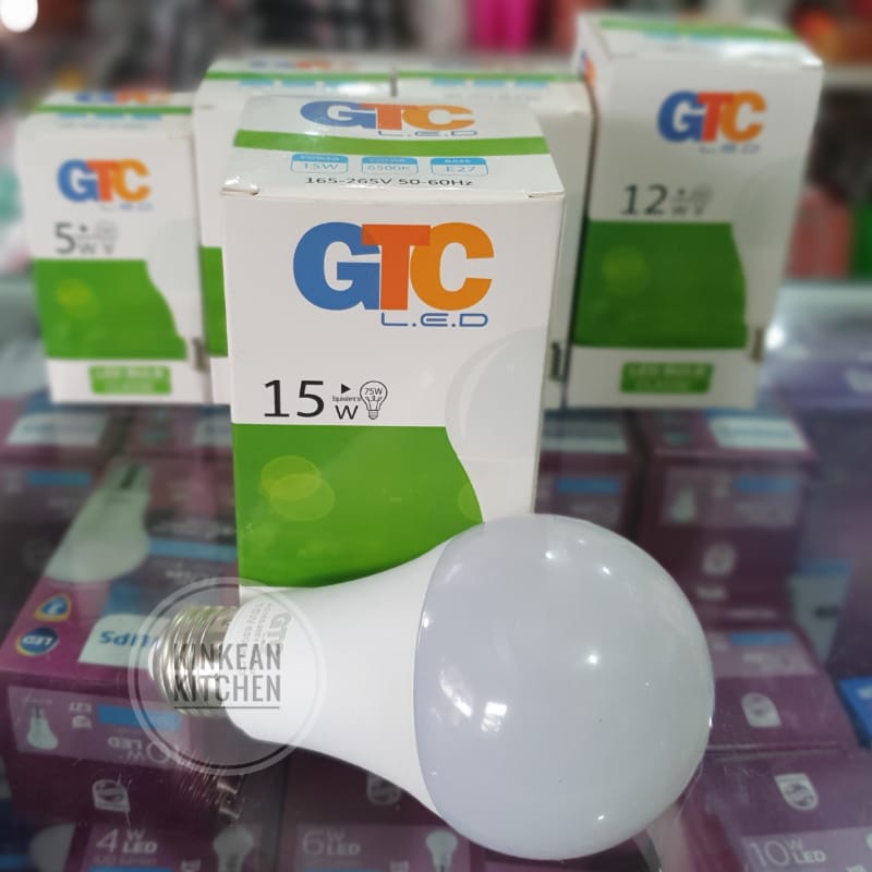 LAMPU LED GTC CLASICC