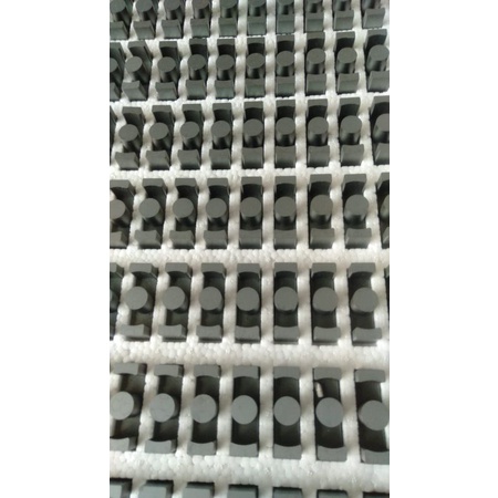 _Adudushop Trafo Ferit Ee35 35*35Mm Tebal 12Mm Non Gap
