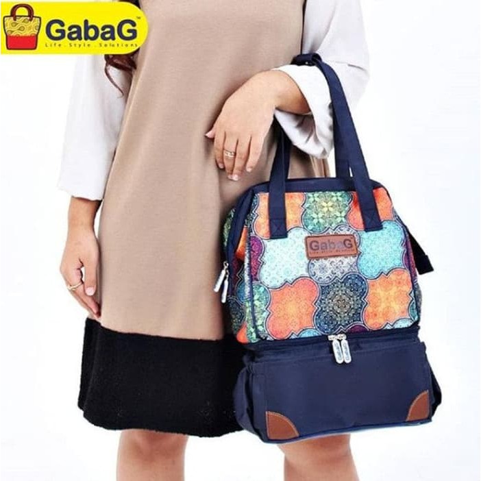 Cooler Bag Gabag Sling Series - Tas Pendingin Asi Gabag - Sentani