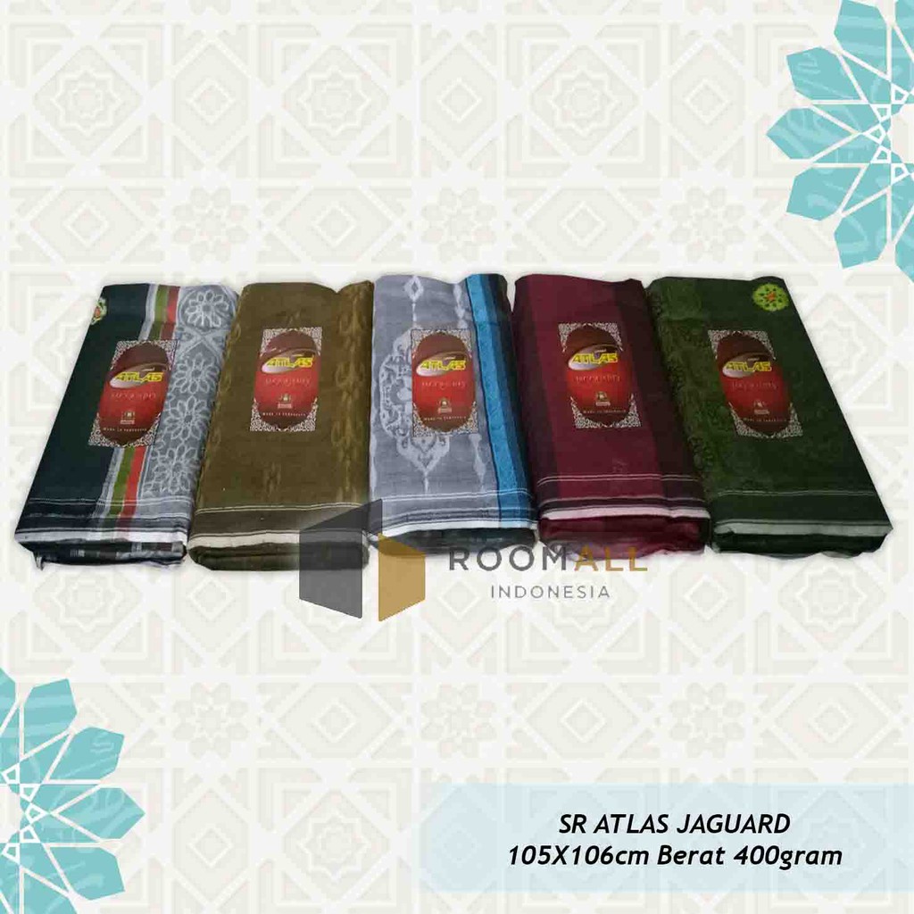 Sarung Atlas Jaguard