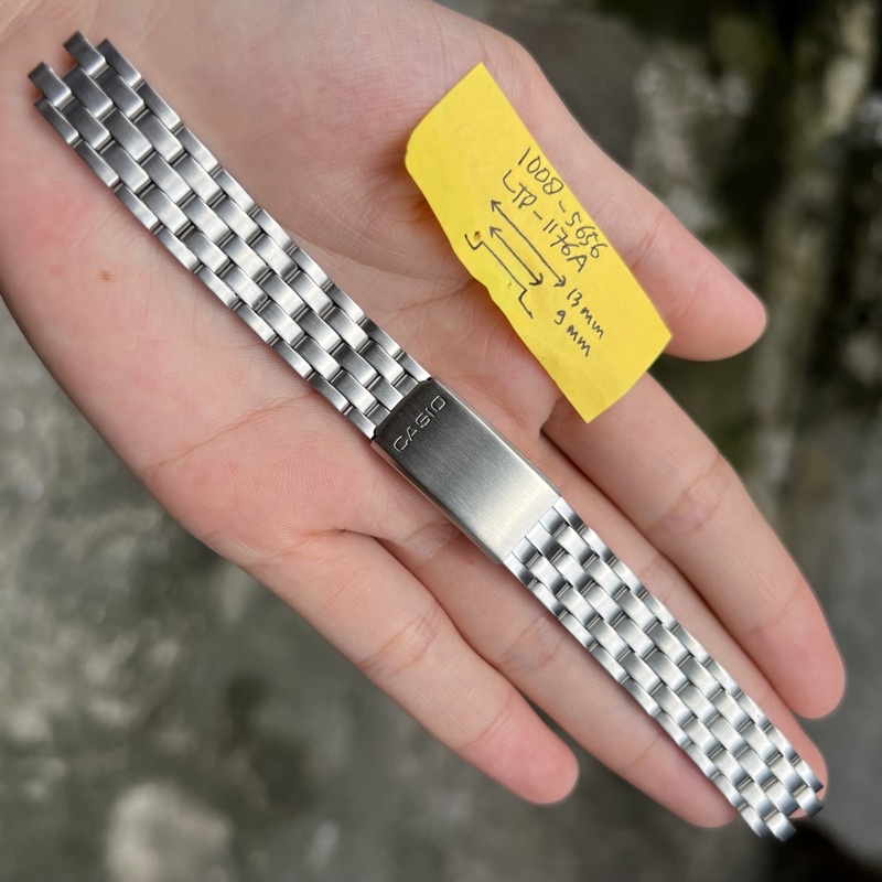 Strap casio original LTP-1176A LTP 1176 LTP-1176