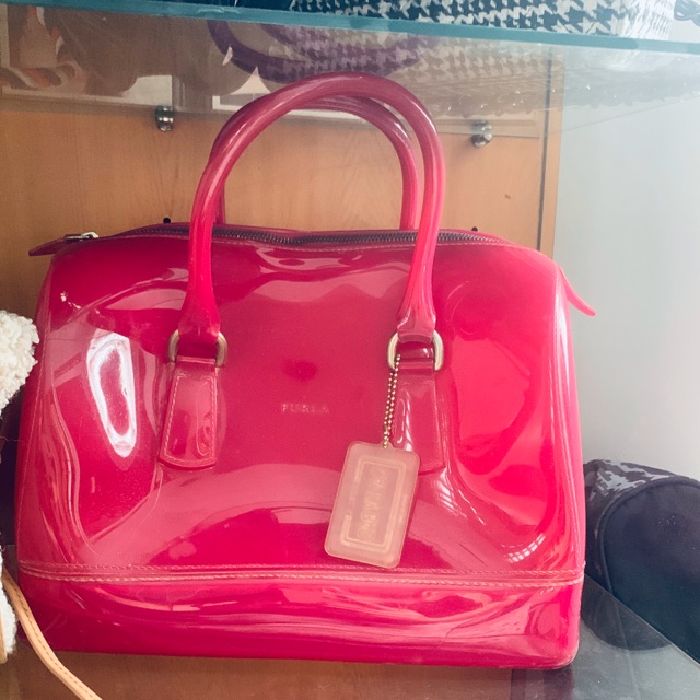 furla original furla candy preloved furla