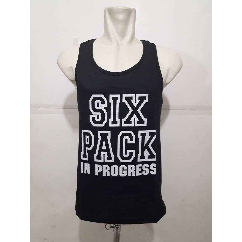 SINGLET SIX PACK