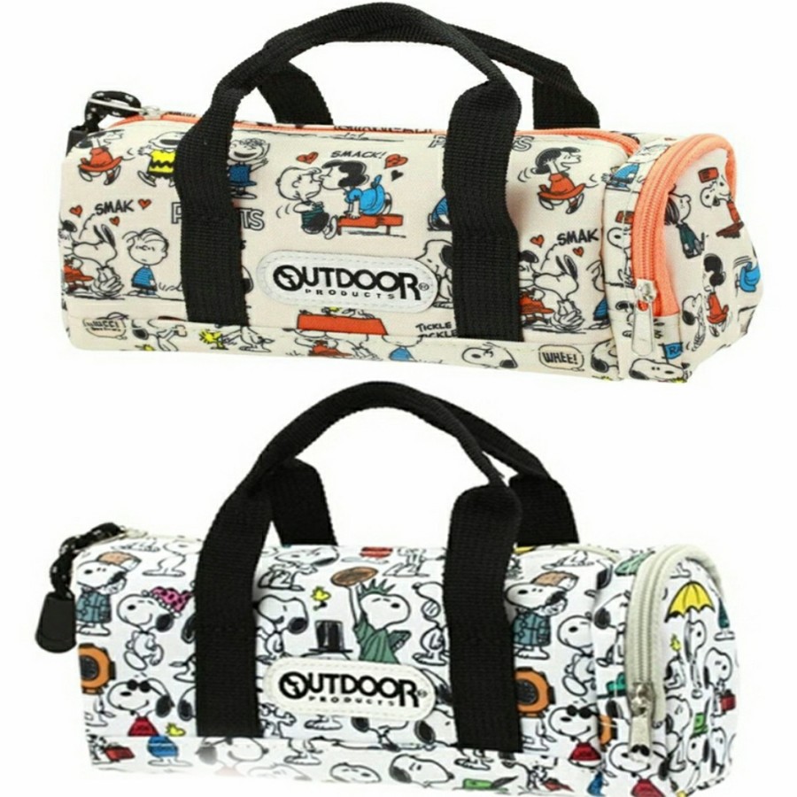 Snoopy pouch snoopy pencil case tempat pensil tas serbaguna organizer