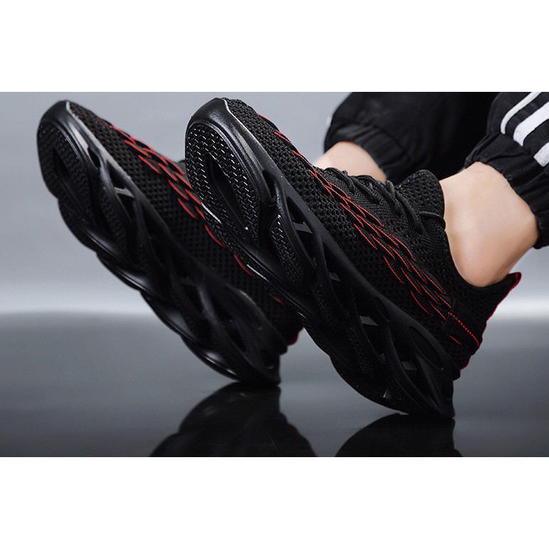 Sepatu Sneakers Import TW08-56 Olahraga Kasual Outdoor Fashion Running Shoes Sneakers Pria