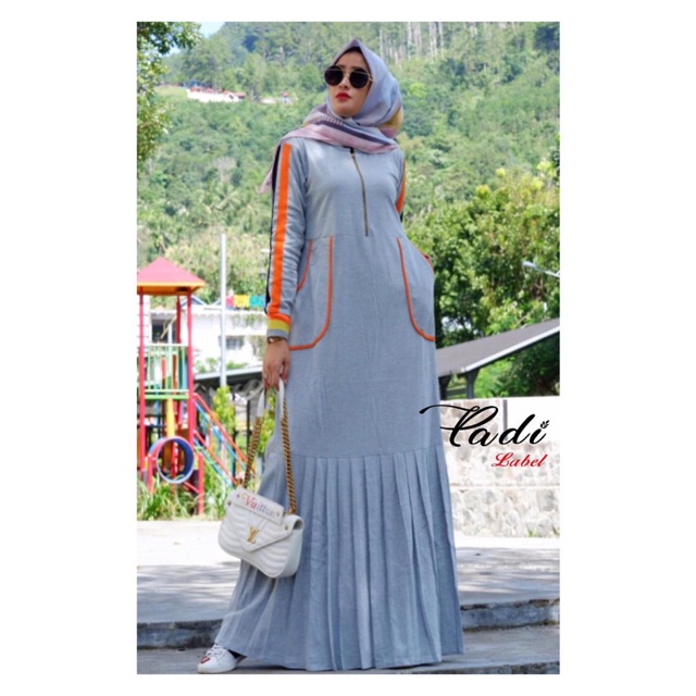 VANYA SPORTY Padi Label