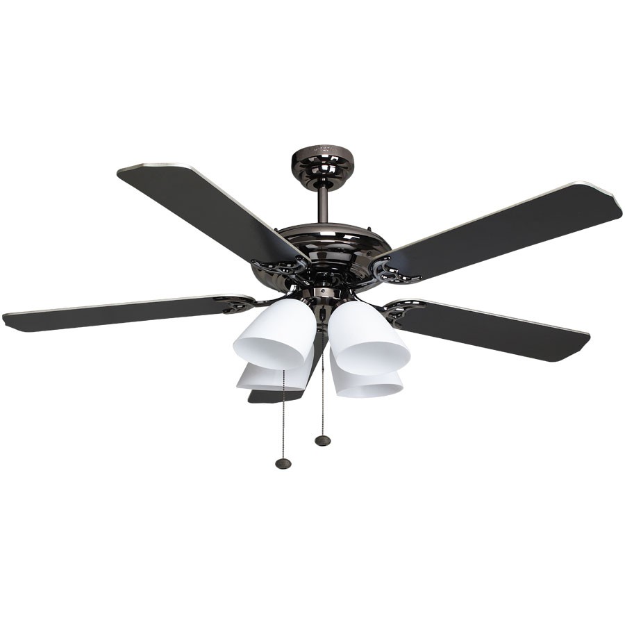 Ceiling Fan /Kipas Angin Plafon Dengan Lampu Hias MT EDMA 52IN