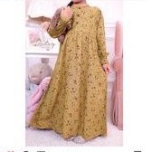 Little Mavis greenish no. 4 by ditsy