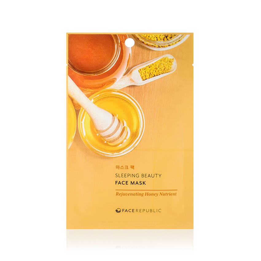 Face Republic 7 Days Mask