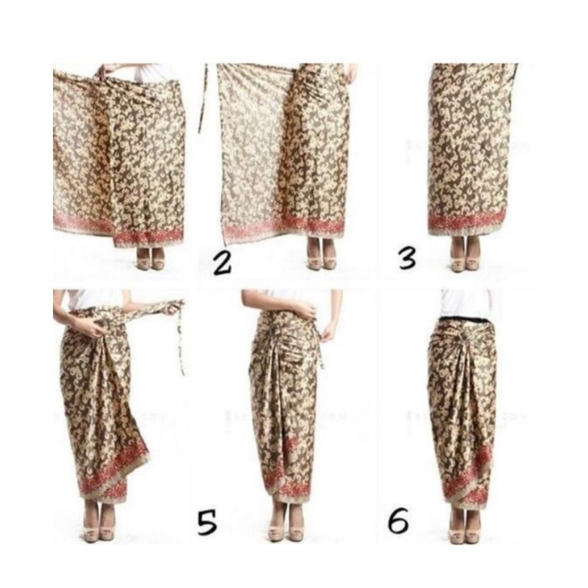 Rok lilit batik motif cacing silver//rok batik instan//kain lilit//rok couple dengan kemeja