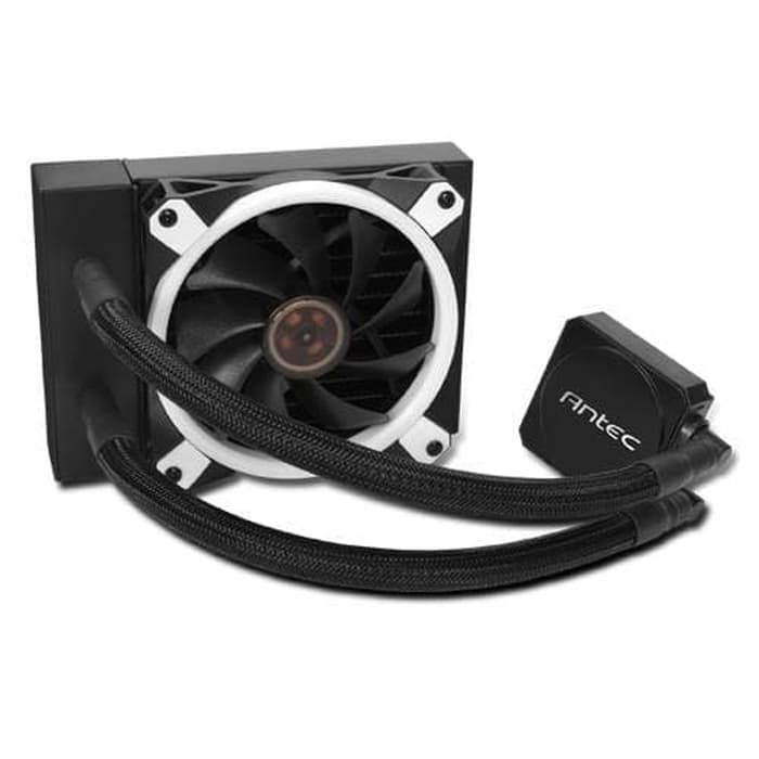 Antec Kuhler H2O K120 120mm Radiator - Single LED Fan