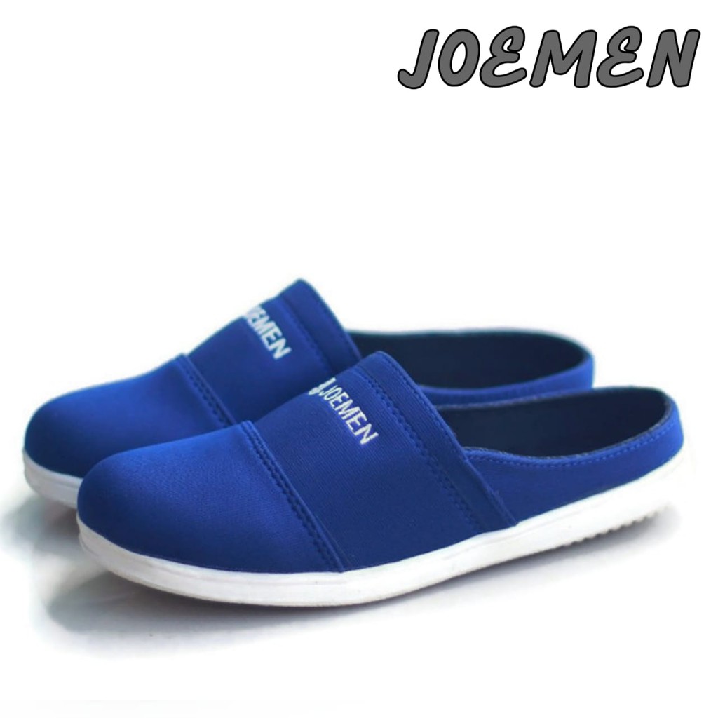 DROPSHIP ONLY SEPATU JOEMEN SLIP ON J 31 ORIGINAL IMPORT