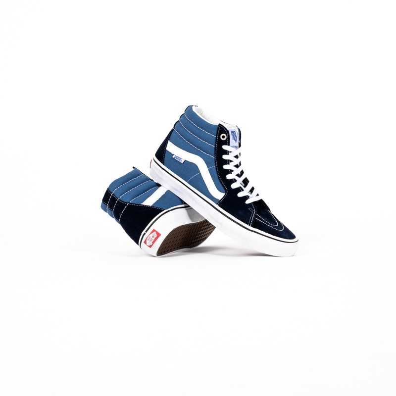 Sk8 Hi Pro Navy