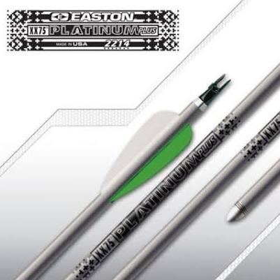 Arrow Easton Platinum 1716 Per 6 Pcs Terlaris