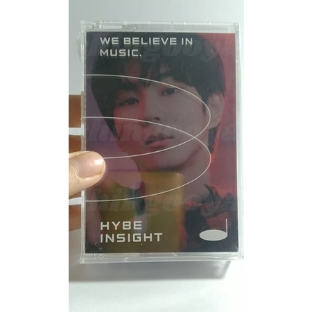 [BOOKED] HYBE INSIGHT ENHYPEN