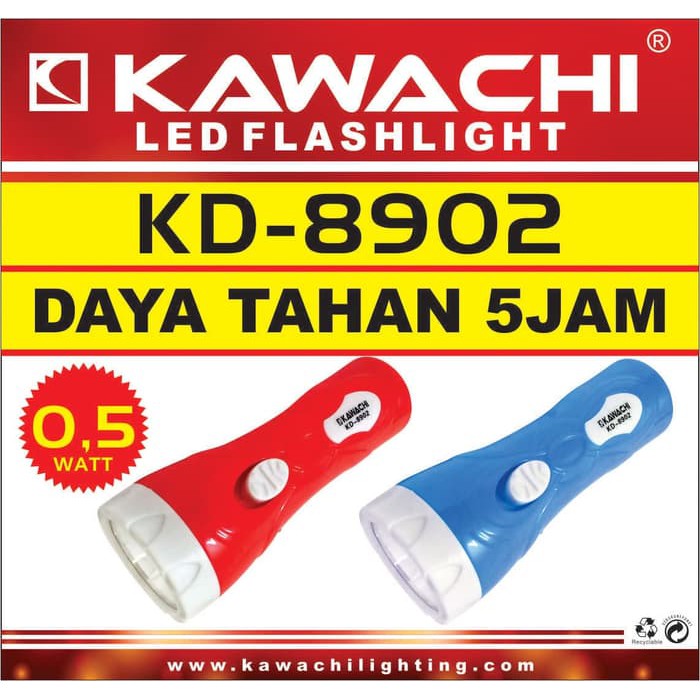 (COD) SENTER KAWACHI KD-8902