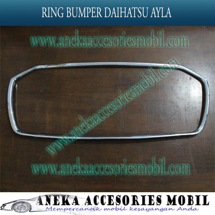 *Otomotif* Ring Bumper/Cover Bumper Daihatsu Ayla