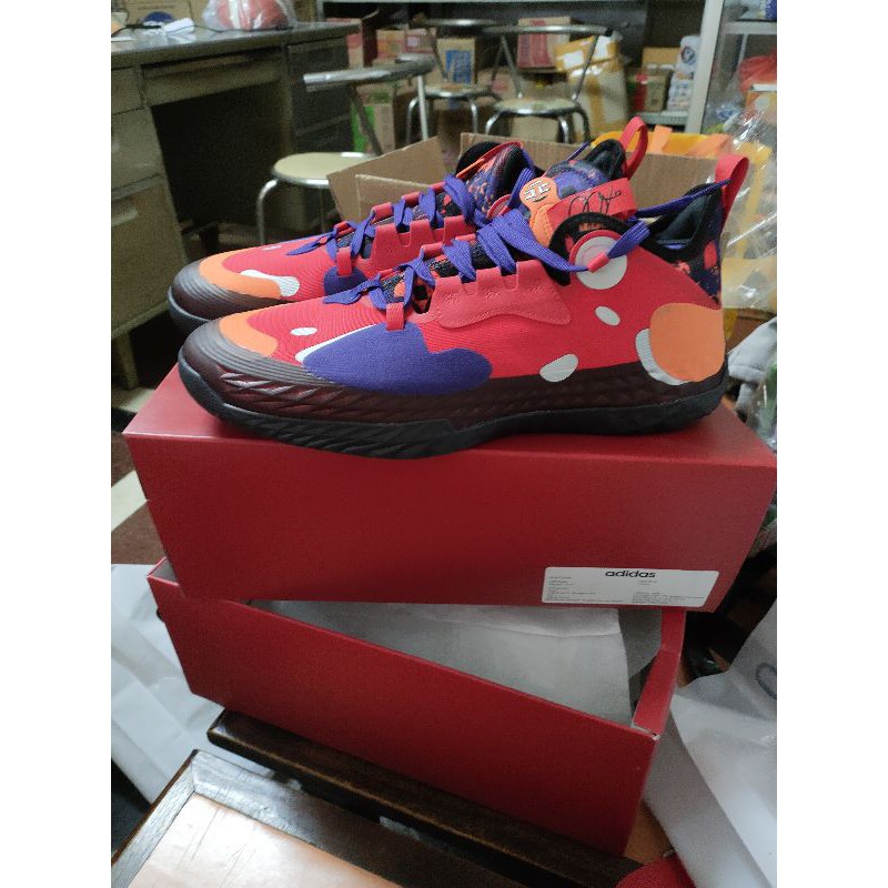 adidas harden vol. 5 cny