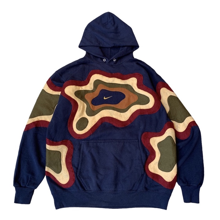 Nike reworked psychedelic