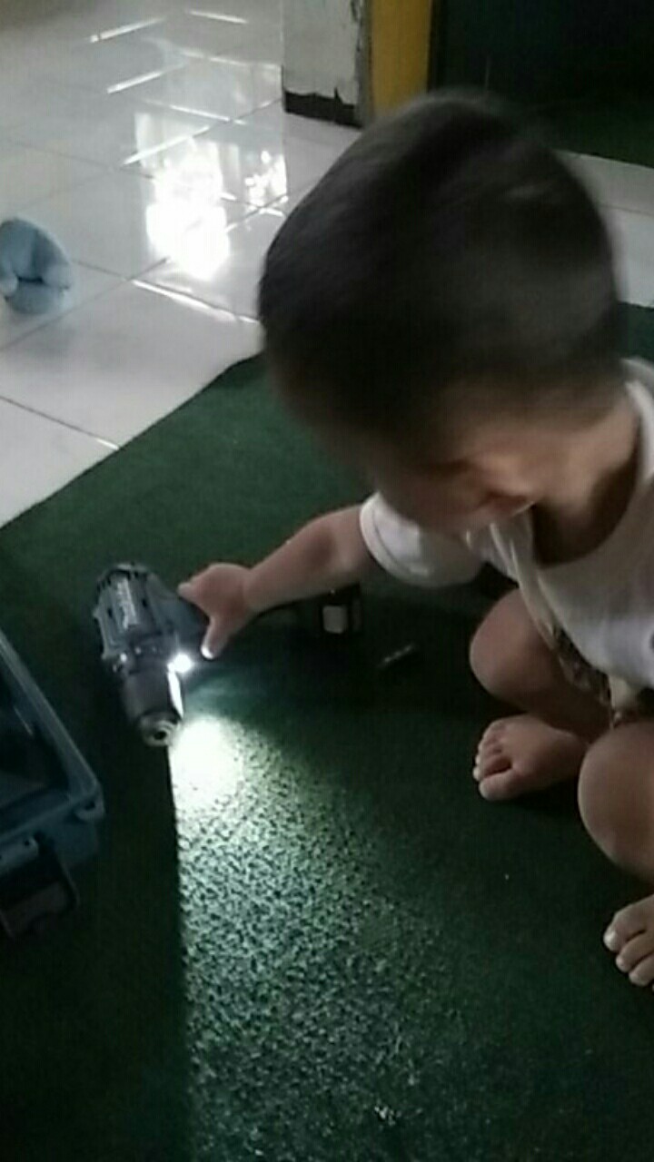 Mesin Bor Baterai Cordless Drill / Makita Df331 / Original Makita / Termurah / Dapet 2 Charge