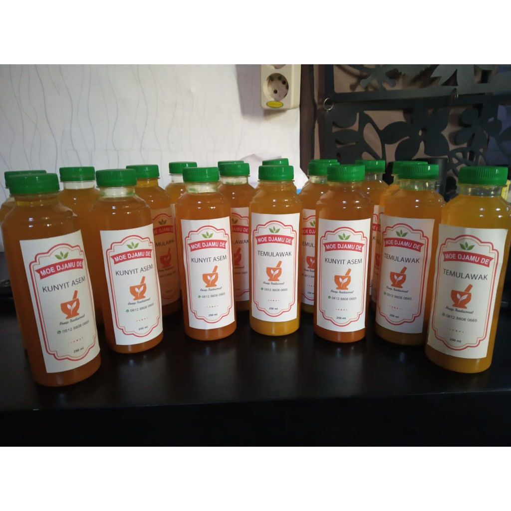

minuman herbal
