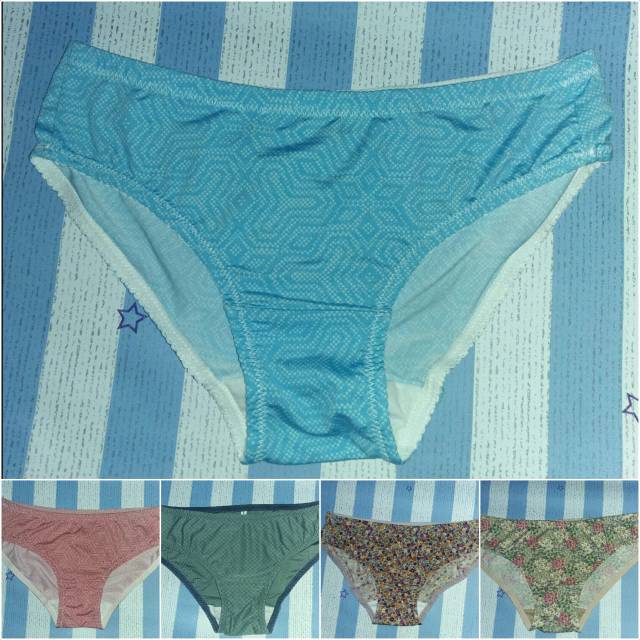 Celana dalam wanita/celana dalam wanita motif