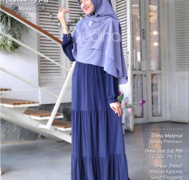 ADINDA DRESS AUDINA