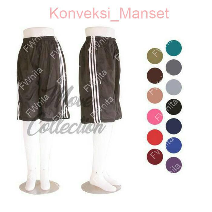 Training pendekkolor pendek celana olah raga Celana Strip Training pendekkolor pendek celana olah raga Celana Strip