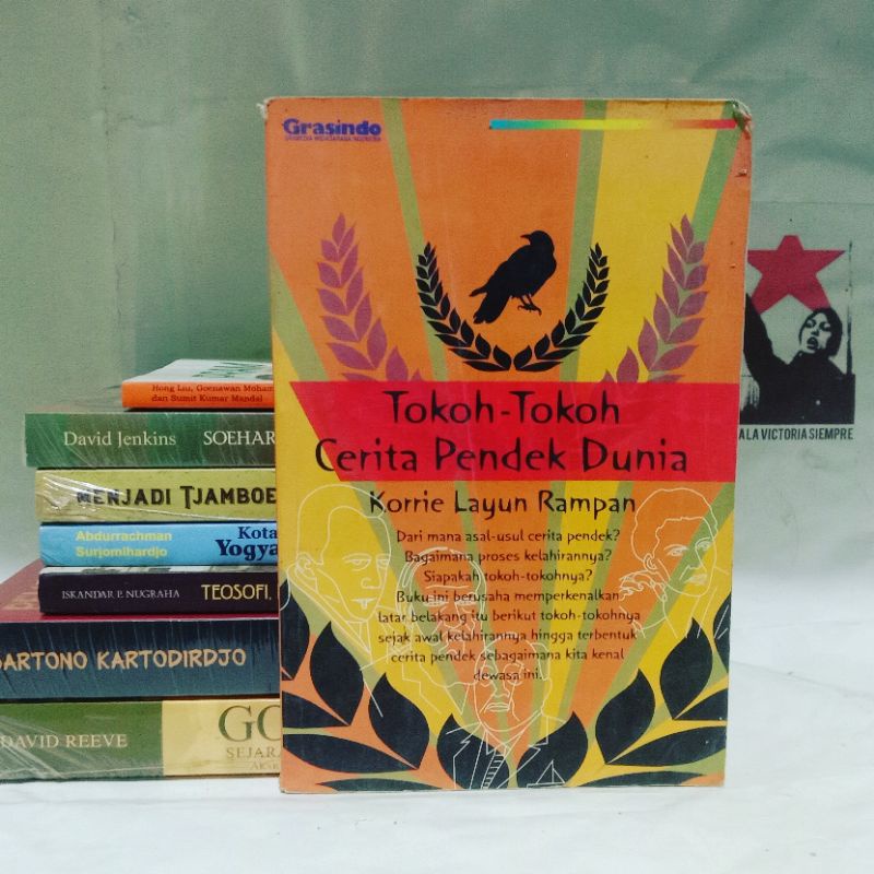 Korrie Layun Rampan Upacara / Api Awan Asap / Acuh Tak Acuh / Ratapan / Wahai / Melintasi Malam / Ka