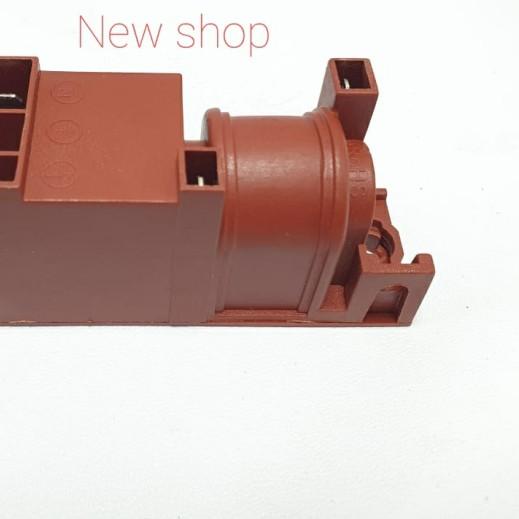 ✷ Pulse Ignition Pemantik Kompor Gas 2 Pin 1.5V DC ◘