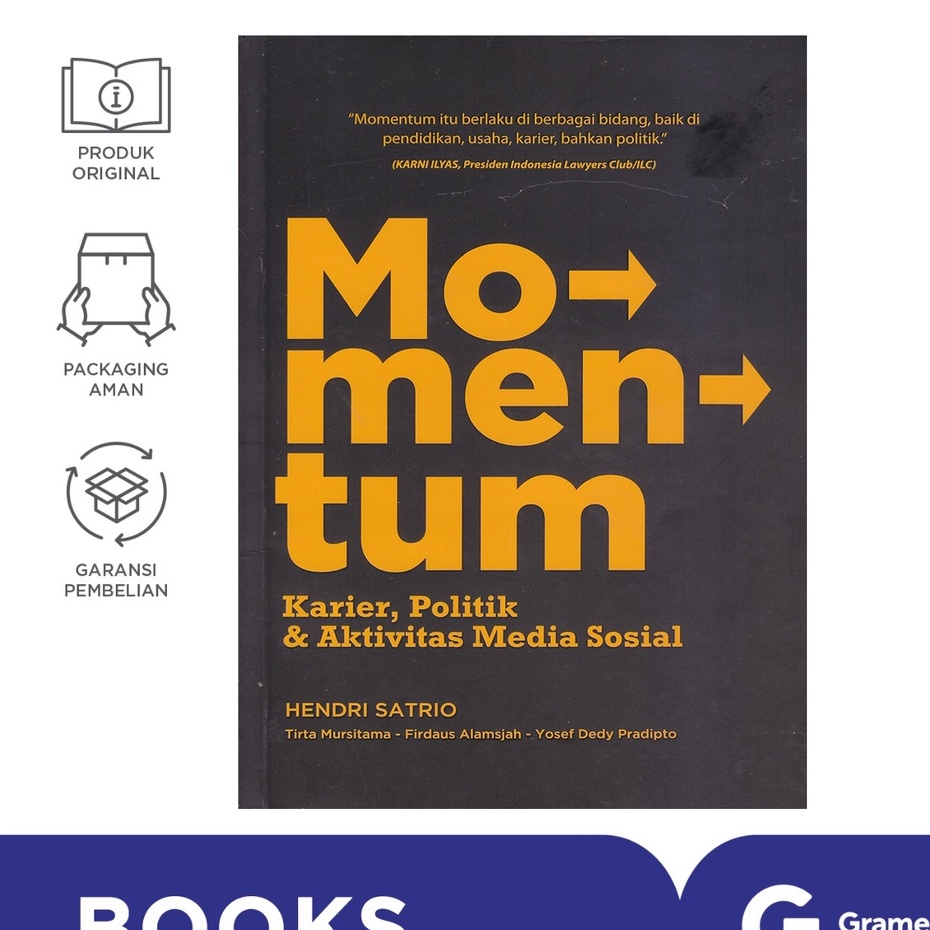 Pre-Order Momentum (Hendri Satrio)-1