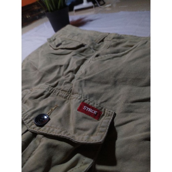 Southerntrack short cream