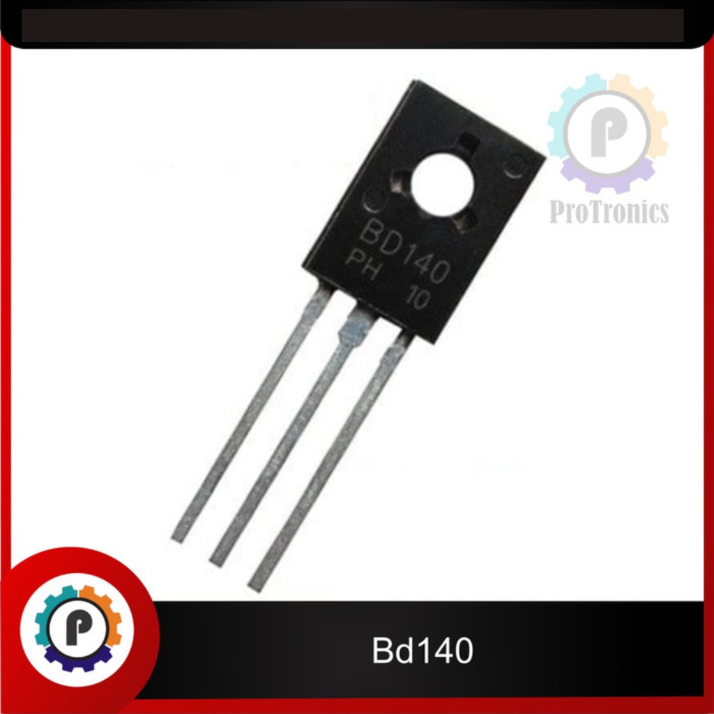 Transistor BD140 BD 140