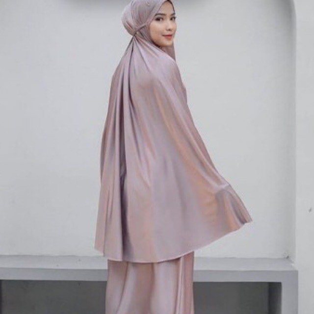 READY MECCA SOIL MUKENA LOCAL ID/ LOCALID