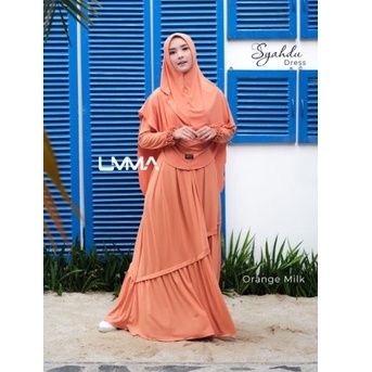 GAMIS SYAHDU (GAMIS SYARI) BY UMMA SYARI