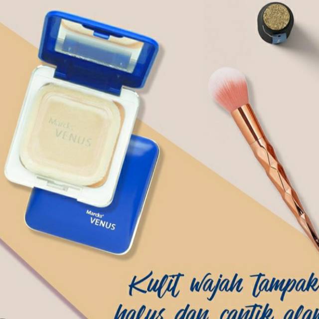 Marcks venus compact powder