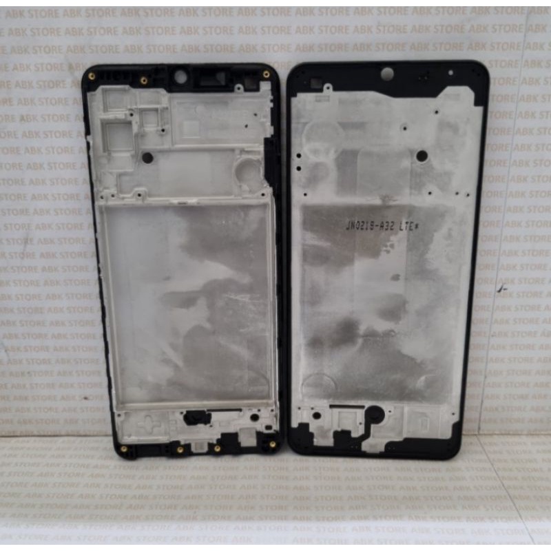 Tatakan Lcd - Front Frame Lcd  - Tulang Lcd - Tulang Tengah Samsung galaxy A32 A326B