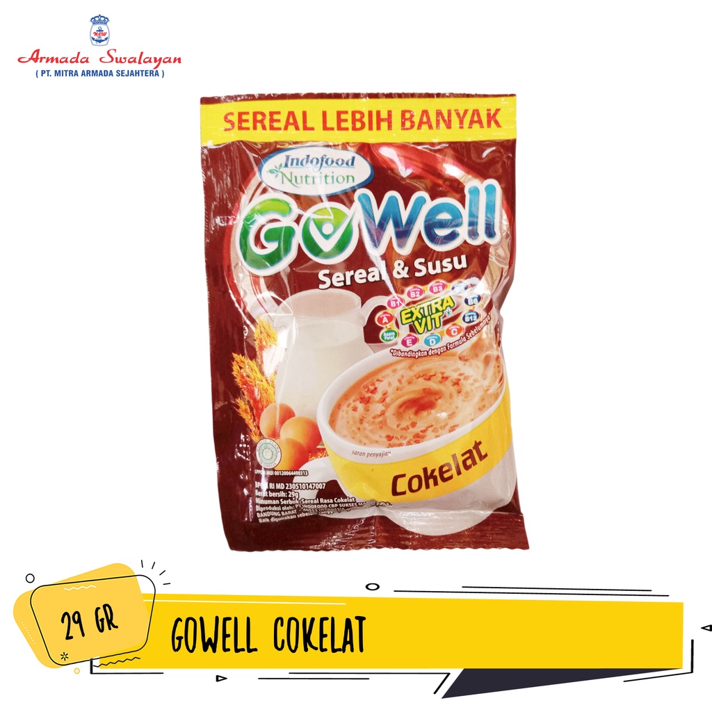 

GoWell 29g