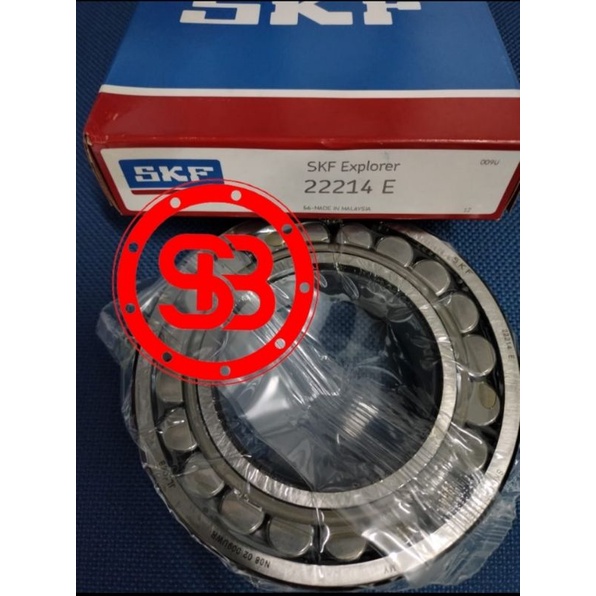 Spherichal Roller Bearing 22214 E SKF ORIGINAL