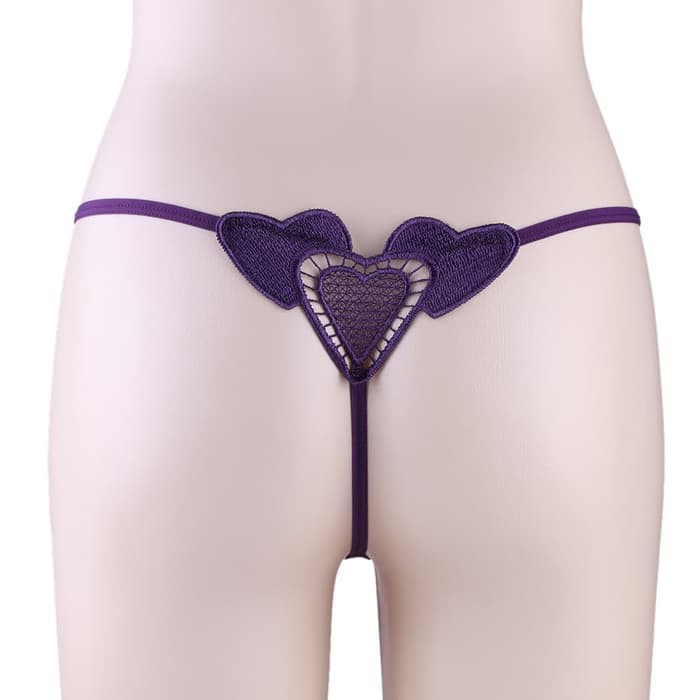 Sexy Hot Lingerie 514 Lingerie Sexy hot Import -Ungu