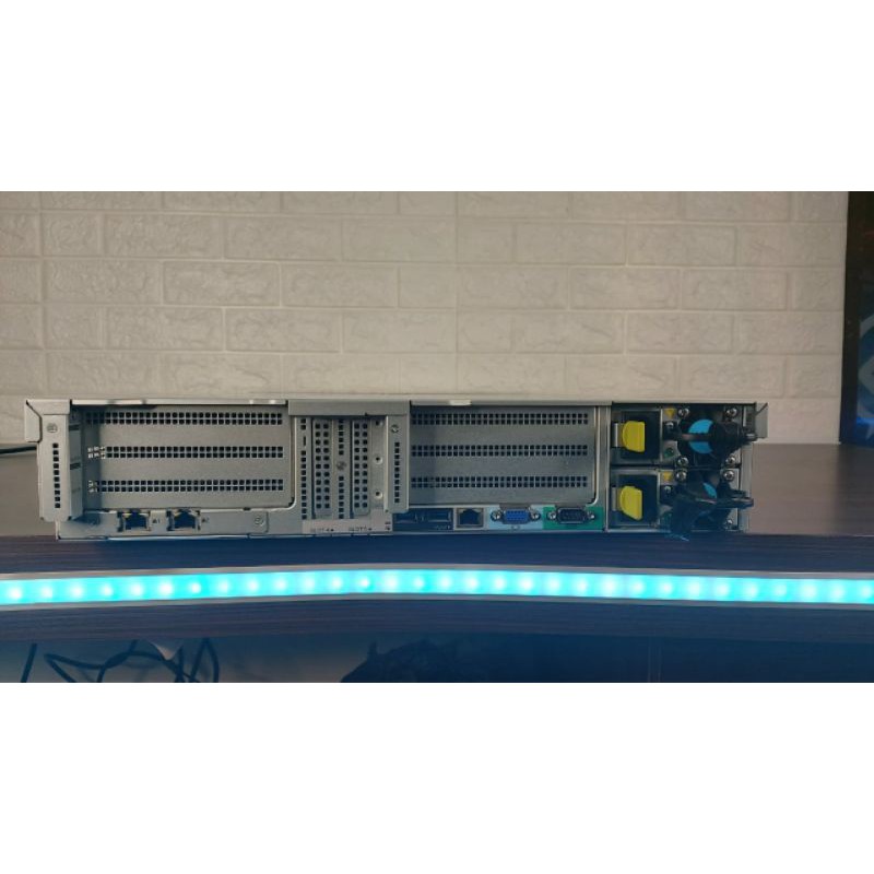 Server Murah Ram 128Gb Hdd 2,4Tb Dobel Xeon Setara R730 DL380 Gen9 Huawei RH2288 V3 Rackmount 2U