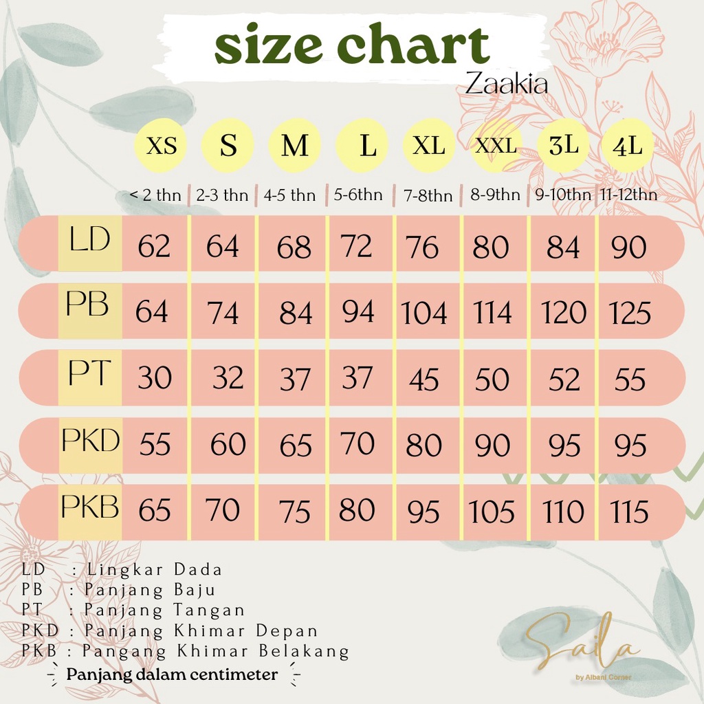 RAANIA SET GAMIS ANAK PEREMPUAN SAILA by ALBANI CORNER klambieakhwat | gamis anak | set gamis anak | pakaian muslim anak perempuan | gamis anak muslim  | gamis anak murah | set anak