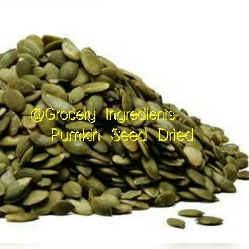 

Pumpkin Seed / Biji Labu Kupas Mentah - 500Gram