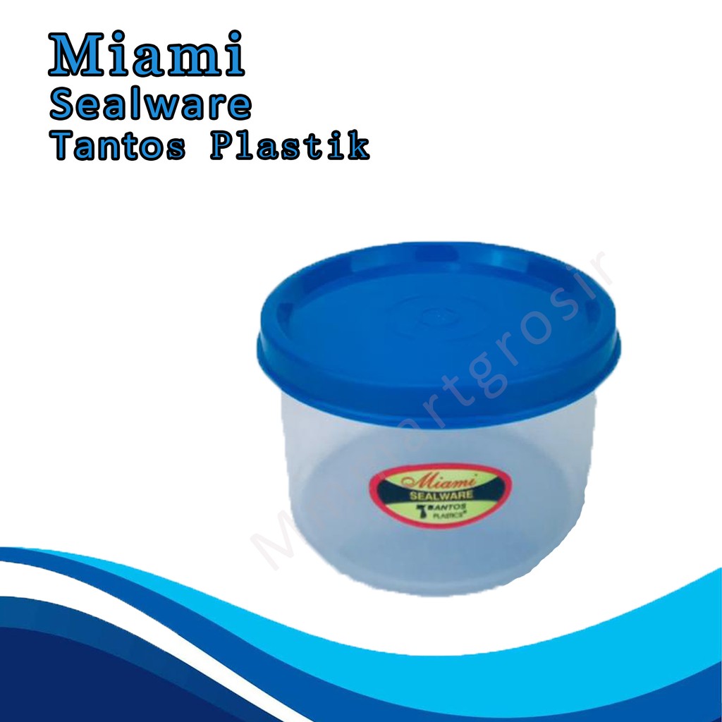 Tantos / Sealware Miami / Toples Plastik mini / 5086