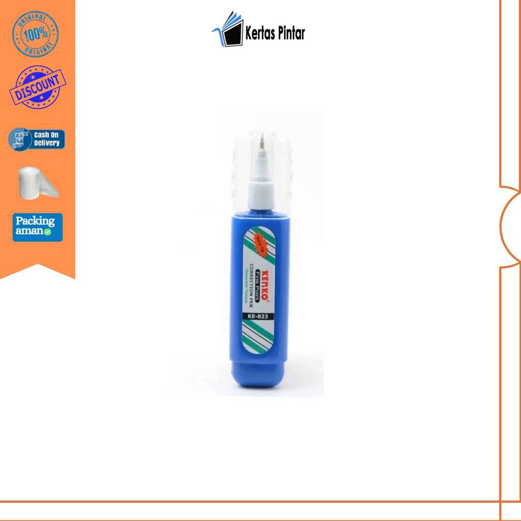 

TIP EX CORRECTION TAPE KENKO KE-823