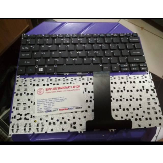 Keyboard Acer Aspire 3 A311-31-C958 Power