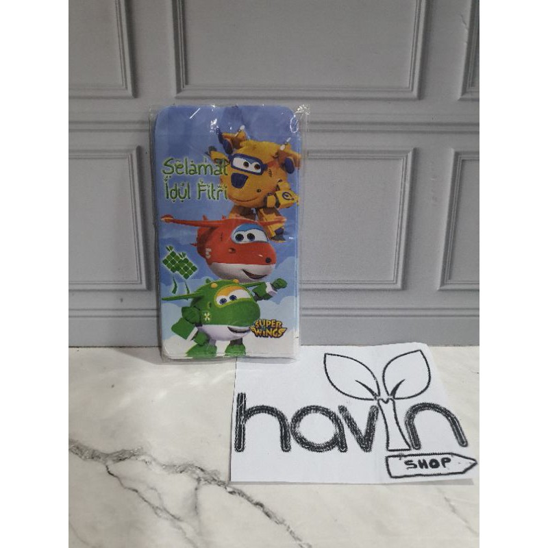 AMPLOP LEBARAN ukuran. S (5.5cm X 9cm)/ANGPAO IDUL FITRI uk. S-Plane