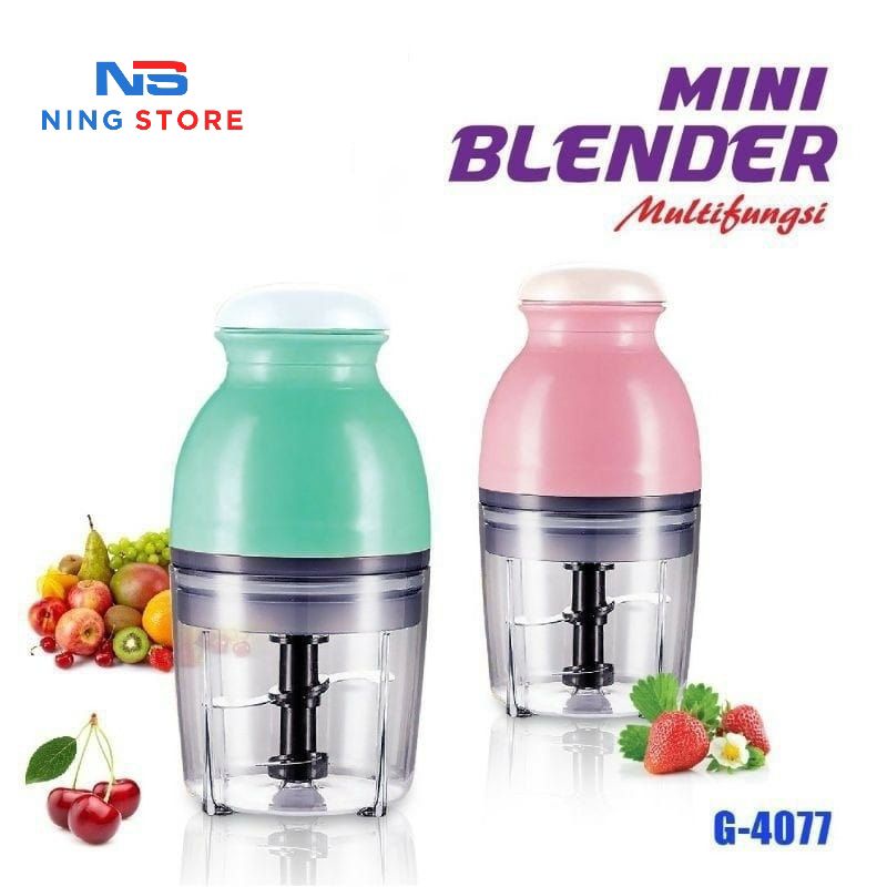 GSF BLENDER CAPSUL/BLENDER MINI/BLENDER BUAH