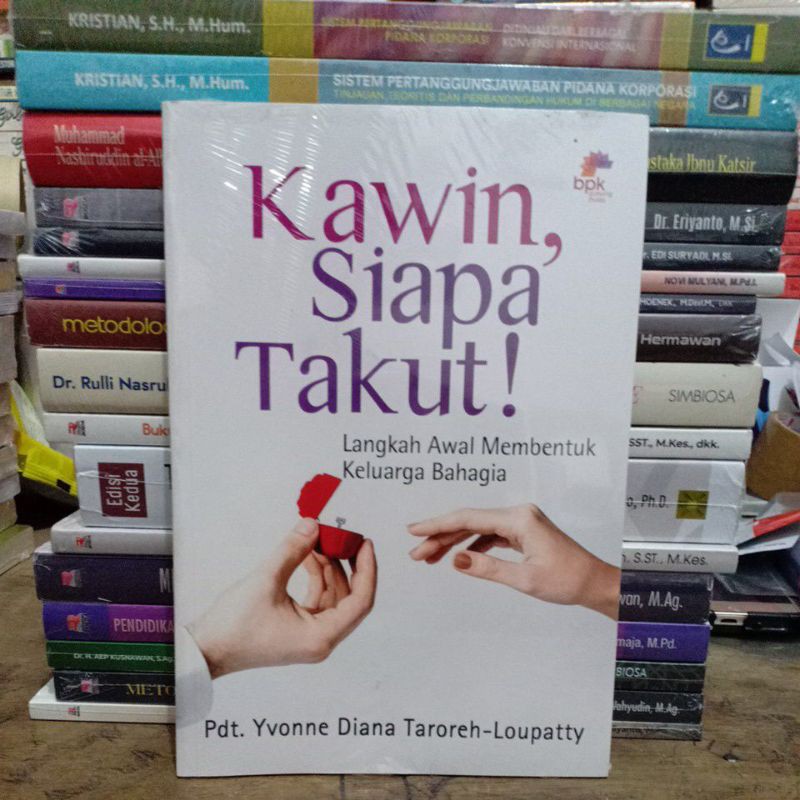 Kawin Siapa Takut