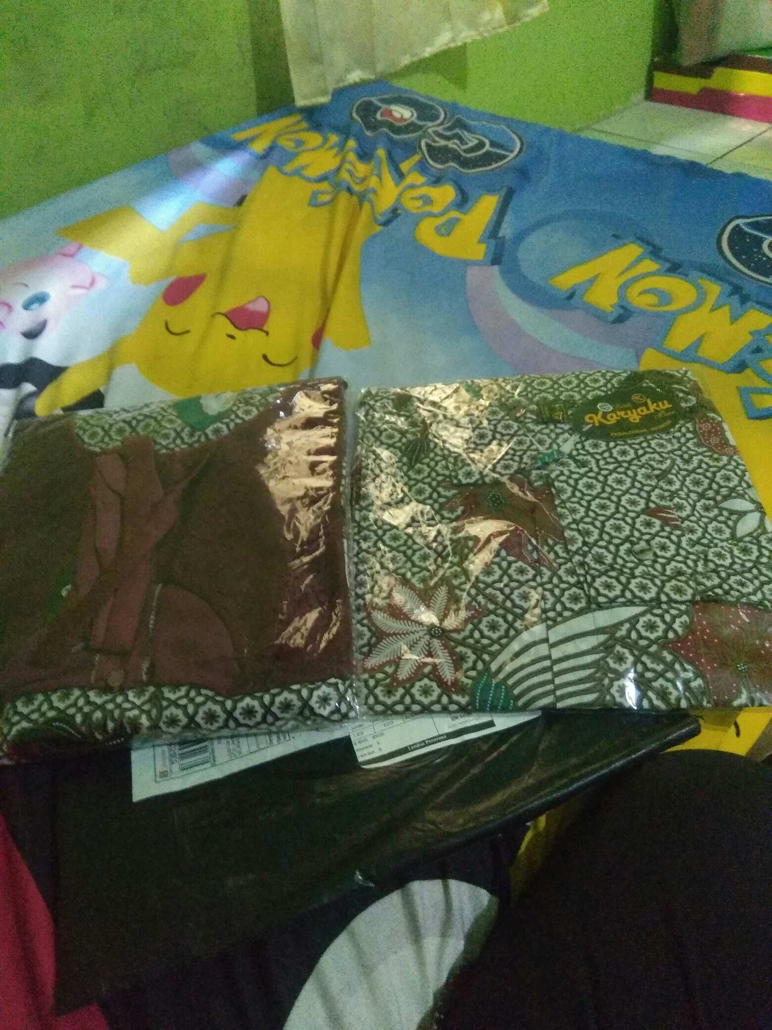 Cod Gamis Couple Sarimbit Suami Istri Murah Terbaru Pasangan Muslim Busana Keluarga By Batik Nabilla